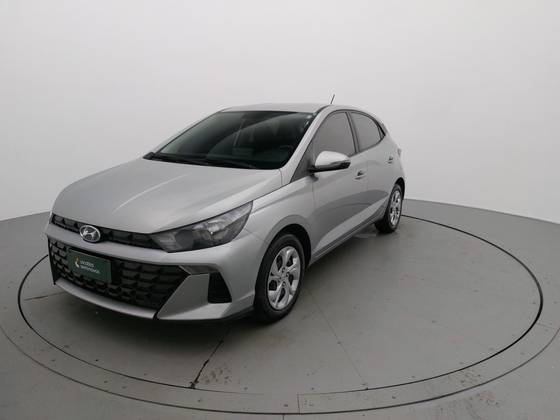 HYUNDAI HB20 1.0 12V FLEX COMFORT PLUS MANUAL